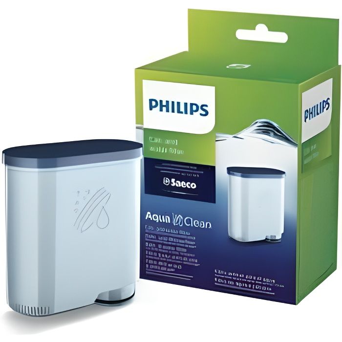 PHILIPS CA6903/10 Macchina per caffè espresso AquaClean Filtro acqua e calcare