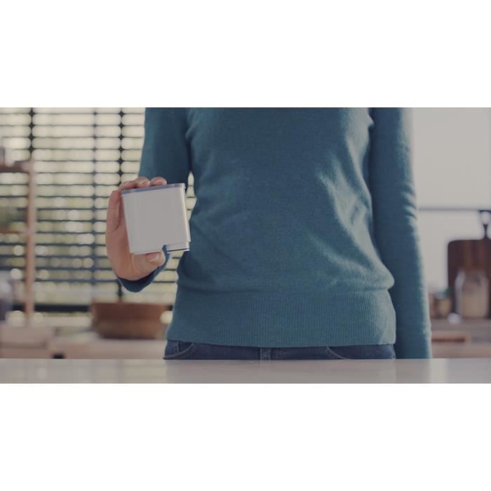 PHILIPS CA6707/10 Kit di manutenzione AquaClean per macchina da caffè espresso