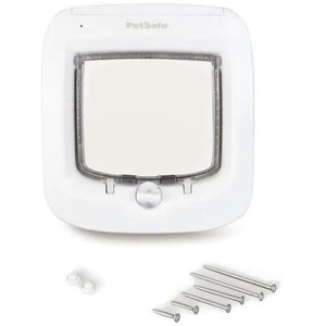 PETSAFE Chatiere con chip Staywell - Per cani e gatti
