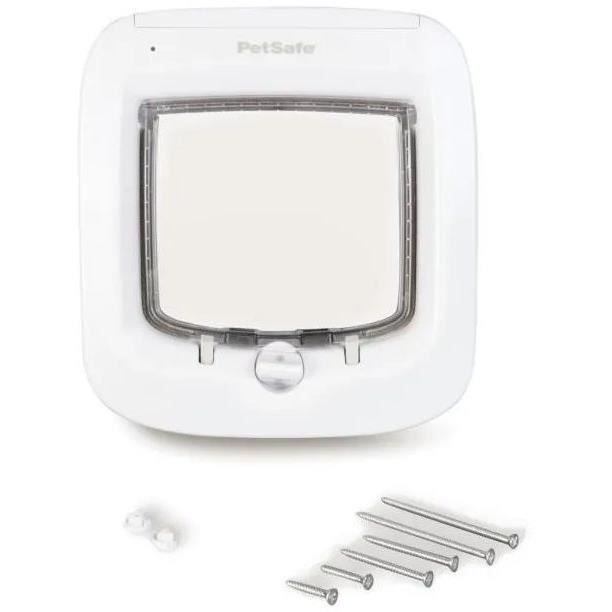 PETSAFE Chatiere con chip Staywell - Per cani e gatti