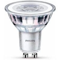 Philips, pacchetto di 3 lampadine GU10 LED 50W, bianco caldo