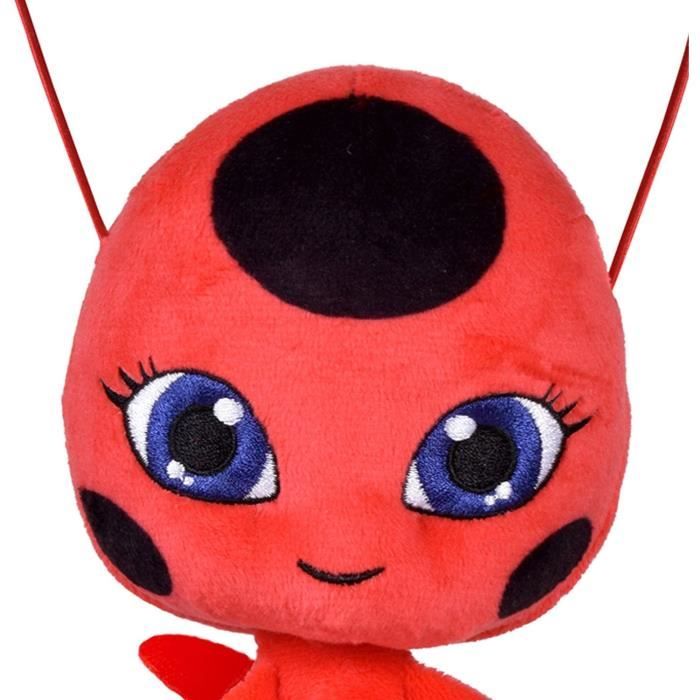 Peluche Tikki - BANDAI - Miraculous - Creazione Kwami