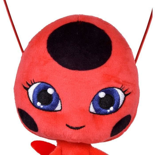 Peluche Tikki - BANDAI - Miraculous - Creazione Kwami