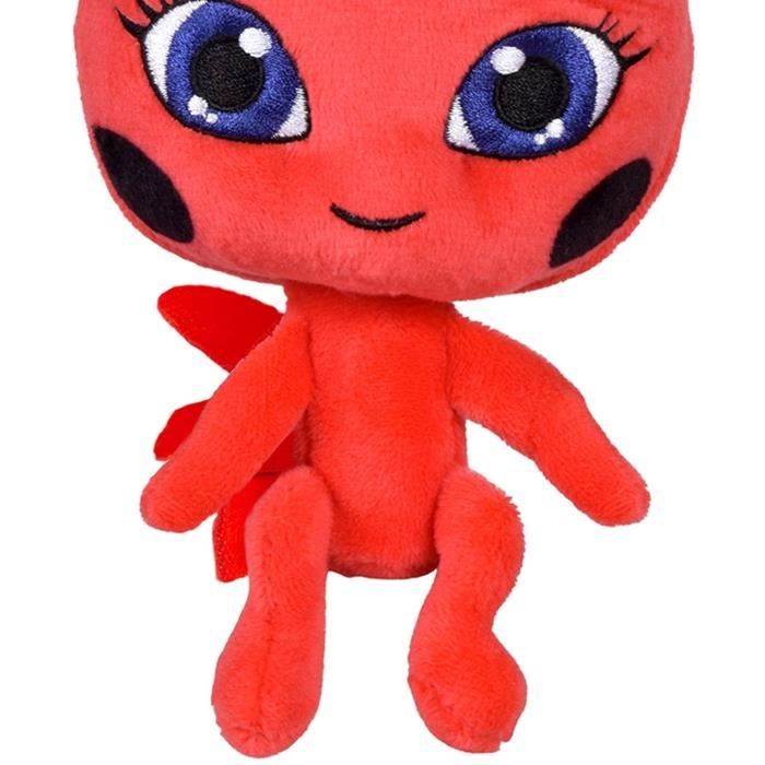 Peluche Tikki - BANDAI - Miraculous - Creazione Kwami