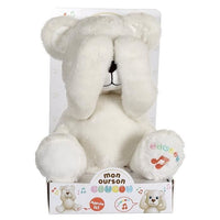 Peluche Orsetto Cuculo - GIPSY - 25 cm - Misto - Peluche