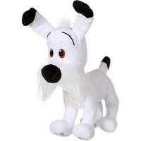 Peluche Dogmatix - GIPSY TOYS - Gli Irriducibili, 25 cm