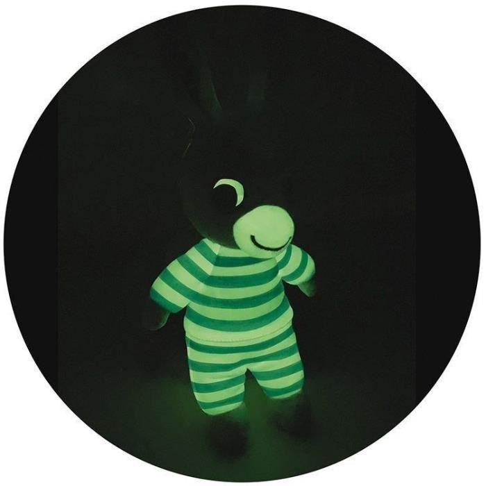 Pecluhe di luce naturale TROTRO - Jemini - circa 25 cm - funziona senza batteria