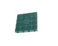 PAVIMENTO IN PVC VERDE URSUS CM. 40X40X4,5 PEZZI 5