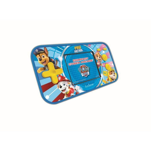 PAT 'PATROUILLE LEXIBOOK Console di gioco portatile per bambini Cyber Arcade compatta - 150 giochi