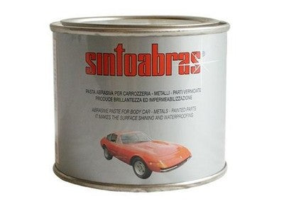 PASTA ABRASIVA SINTOABRAS