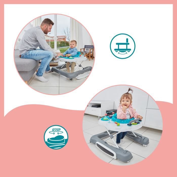 Passeggino per bambini BABYMOOV 5 in 1