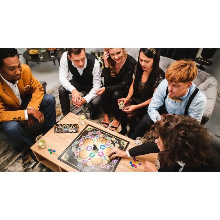 Party & Co Original - Gioco da tavolo - Dujardin - Dai 10 anni