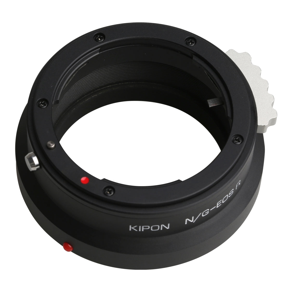Kipon Adattatore compatibile con Nikon G a compatibile con Canon RF