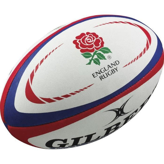 Pallone da rugby replica GILBERT Inghilterra T5