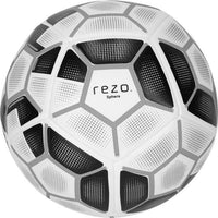 Pallone da calcio - REZO - Sphera - Misura 4 - Grigio - Tecnologia avanzata