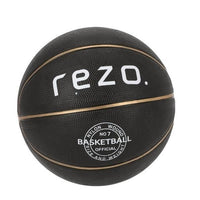 Pallacanestro - REZO - Gomma - Misura 7 - Oro - Presa salda