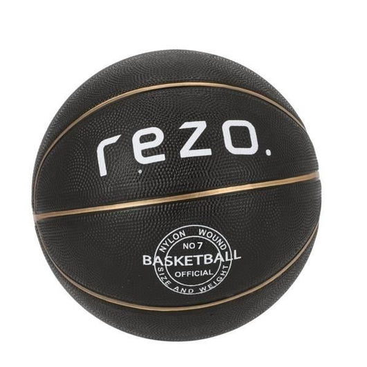 Pallacanestro - REZO - Gomma - Misura 7 - Oro - Presa salda
