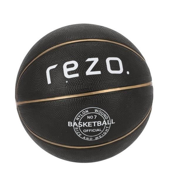 Pallacanestro - REZO - Gomma - Misura 7 - Oro - Presa salda