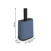 Paletta per lettiera con supporto ROTHO MYPET BIALA - Horizon Blue