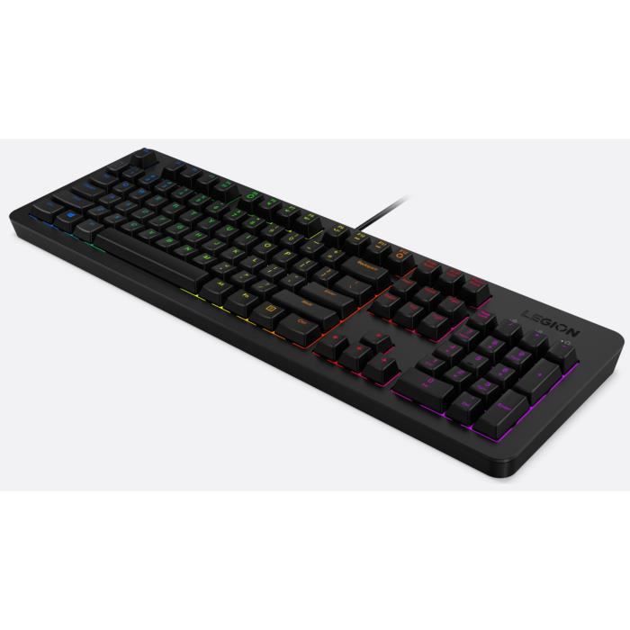 Pacchetto giocatore tastiera e mouse LENOVO Legion KM300 - AZERTY