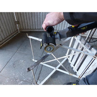 PACCHETTO FARTOOLS RDP601 RESTAURATORE DI PRECISIONE + SPAZZOLA IN STRISCIA ABRASIVA DI PRECISIONE + SPAZZOLA IN STRISCIA ABRASIVA