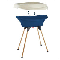 Pacchetto bagnetto e fasciatoio VASCO