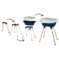 Pacchetto bagnetto e fasciatoio VASCO