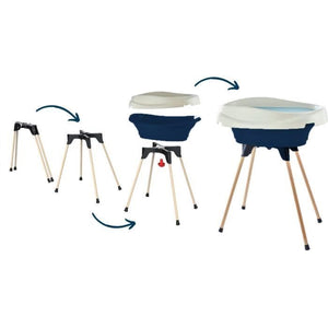 Pacchetto bagnetto e fasciatoio VASCO