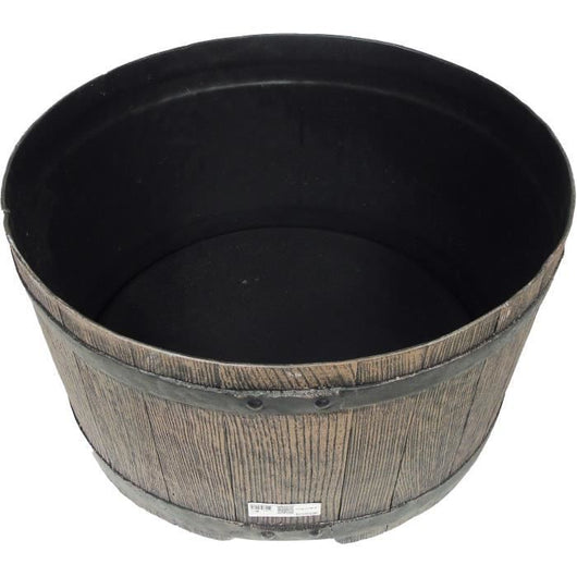 Nature Rain Barrel Holder 30,5x58cm Marrone