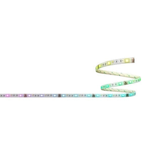 Nastro LED 2M 6,8W RGBCCT+Telec