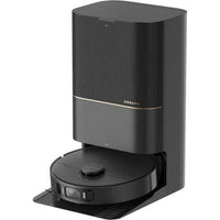 NEW DREAME X30 Ultra - Robot Aspirapolvere - Stazione Vuota - Tecnologia MopExtend - 6400 mAh - 8300 Pa