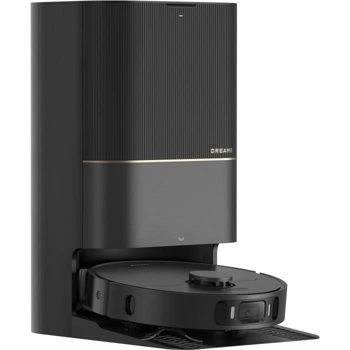 NEW DREAME X30 Ultra - Robot Aspirapolvere - Stazione Vuota - Tecnologia MopExtend - 6400 mAh - 8300 Pa