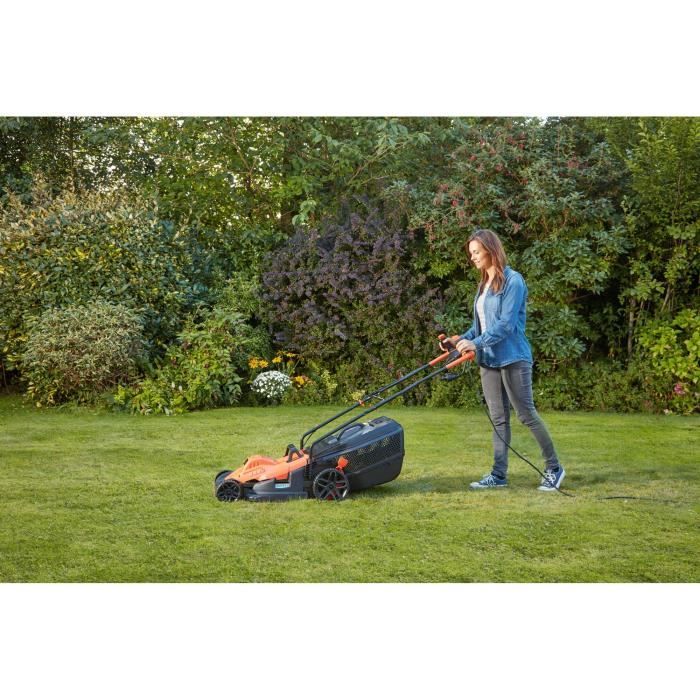 Mower 42 centimetri 1800W