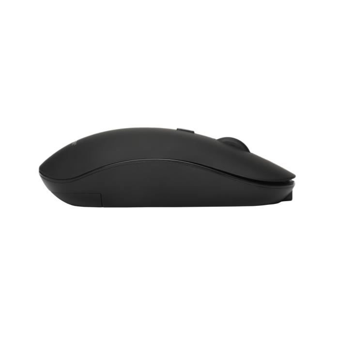 Mouse wireless - THE G-LAB - M-WL-OFF100-BLACK - 2.4g + Bluetooth - Ricaricabile - Compatibile con Mac e Windows