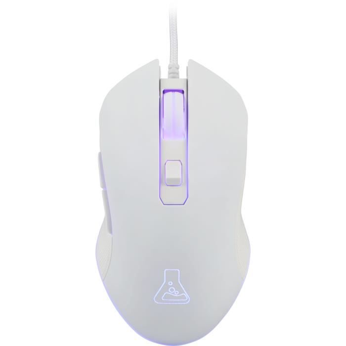 Mouse da gioco wireless - THE G-LAB - KULT HELIUM - Nero