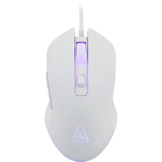 Mouse da gioco wireless - THE G-LAB - KULT HELIUM - Nero