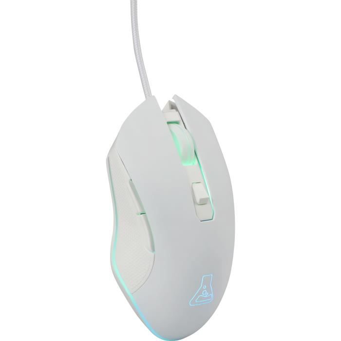 Mouse da gioco wireless - THE G-LAB - KULT HELIUM - Nero