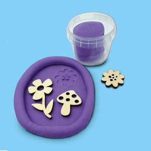 Moul. e pittura in rilievo/tema botanico - Hobby creativi - SES CREATIVE - Realizza le più belle piastrelle in gesso.