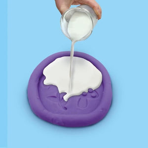 Moul. e pittura in rilievo/tema botanico - Hobby creativi - SES CREATIVE - Realizza le più belle piastrelle in gesso.