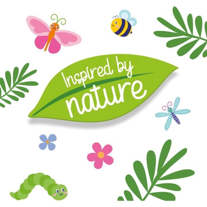 Moul. e pittura in rilievo/tema botanico - Hobby creativi - SES CREATIVE - Realizza le più belle piastrelle in gesso.