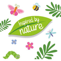 Moul. e pittura in rilievo/tema botanico - Hobby creativi - SES CREATIVE - Realizza le più belle piastrelle in gesso.