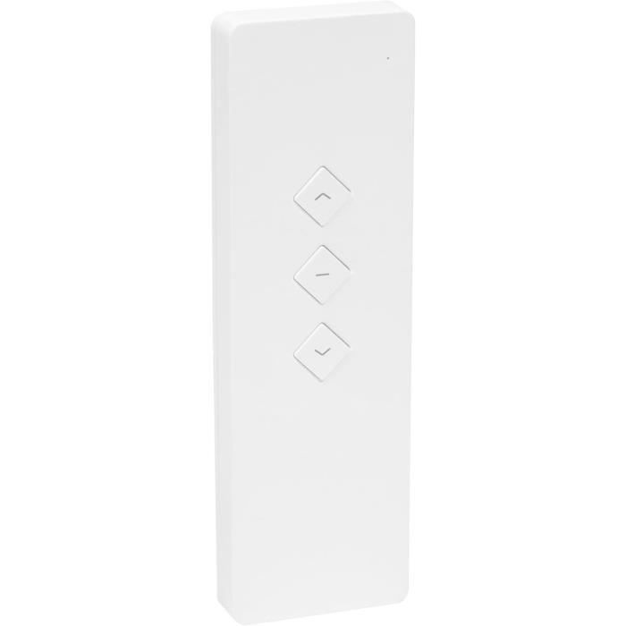 Motore per tapparella radio + telecomando RM20MMB - SUPERROLLO - SR20925 - Diametro 60 mm - 20 Nm - Coppia max. peso tenda 44 kg