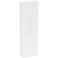 Motore per tapparella radio + telecomando RM20MMB - SUPERROLLO - SR20925 - Diametro 60 mm - 20 Nm - Coppia max. peso tenda 44 kg