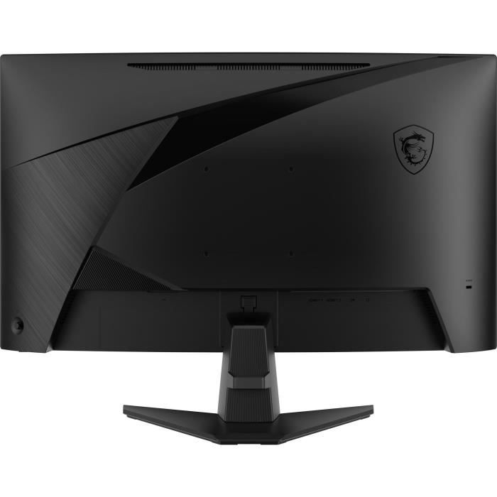 Monitor da gaming - MSI - 27'' curvo 1500R - QHD - 1ms - 250Hz - HDR Ready - Sincronizzazione adattiva - Compatibile VESA