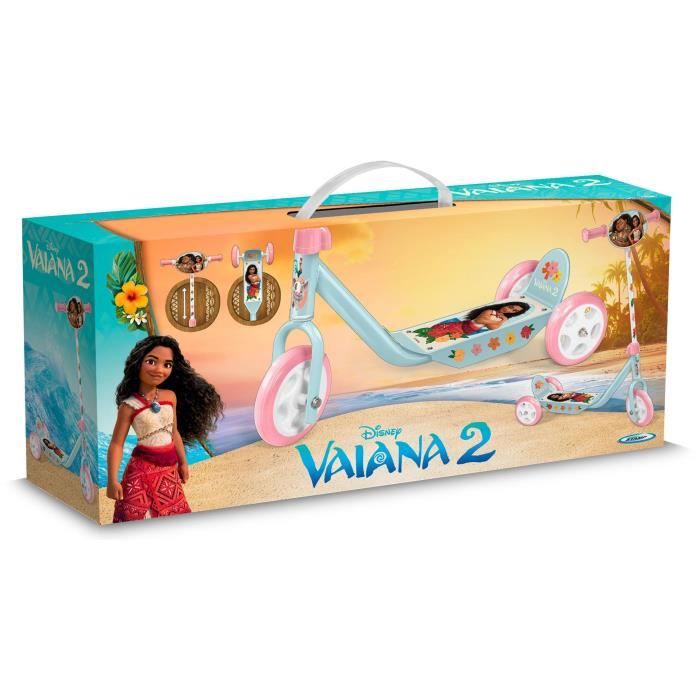 Monopattino a 3 ruote - DISNEY - VAIANA