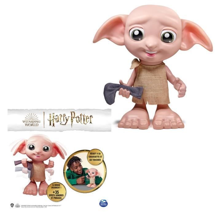 Mondo Magico - Figura DOBBY interattiva
