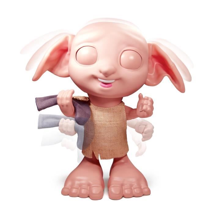 Mondo Magico - Figura DOBBY interattiva