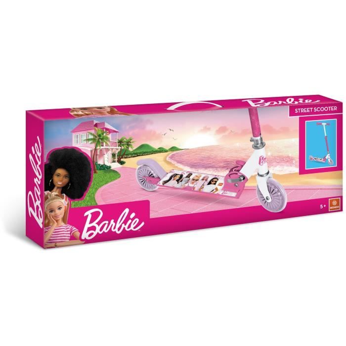 MONDO - SKATE 2 RUOTE Barbie