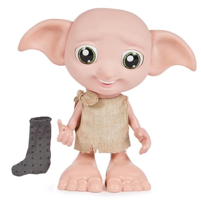 Mondo Magico - Figura DOBBY interattiva