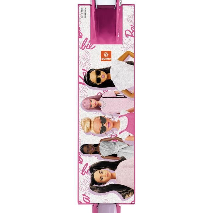 MONDO - SKATE 2 RUOTE Barbie